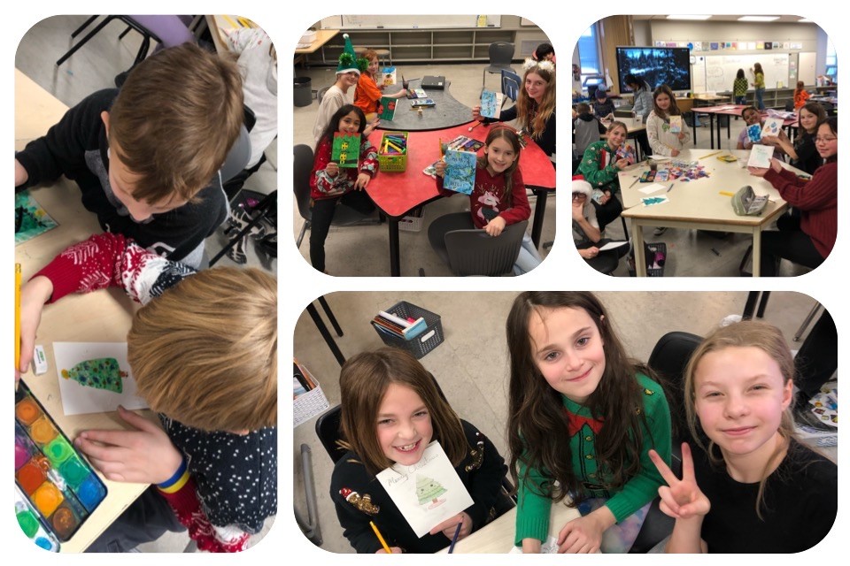 Gr3ArtwithGr6Buddies