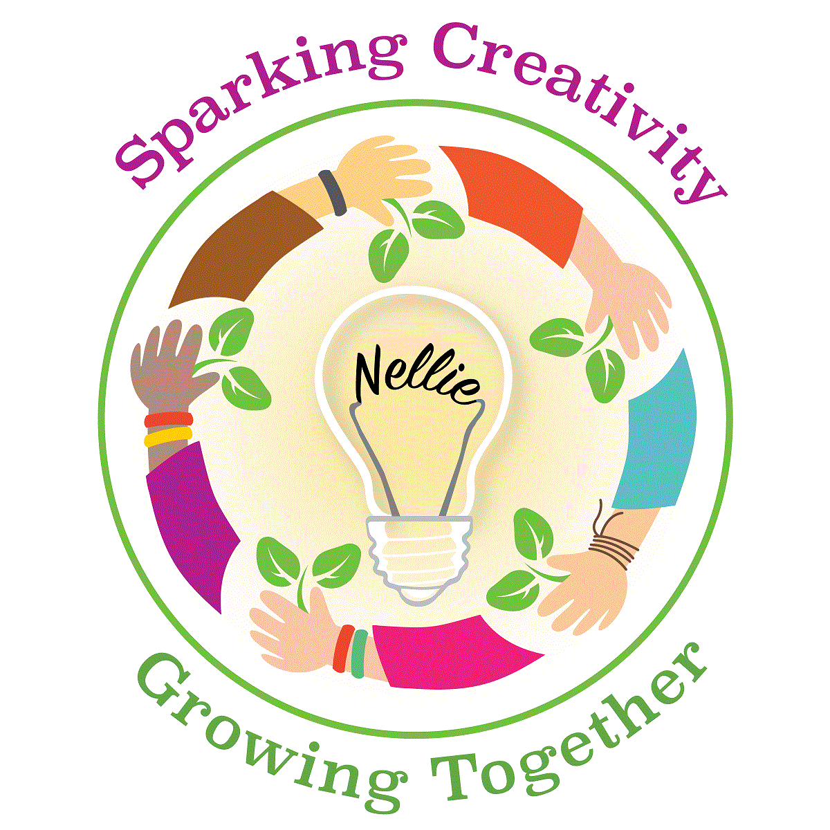 Nellie McClung Logogif