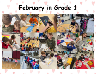 thumbnail February Pictures Grade 1