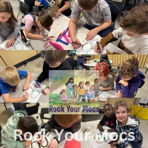 Rock Your Mocs Grade 2